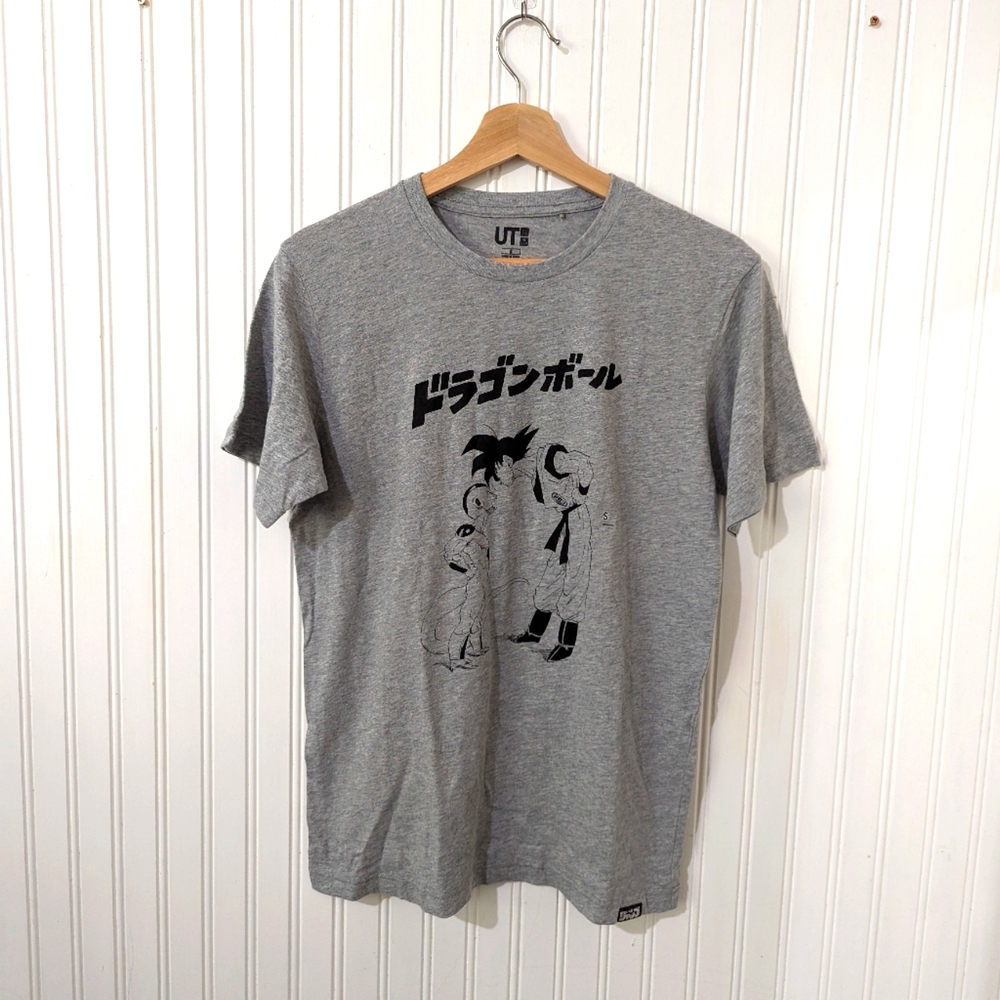 Uniqlo Dragonball Z Men's Tshirt